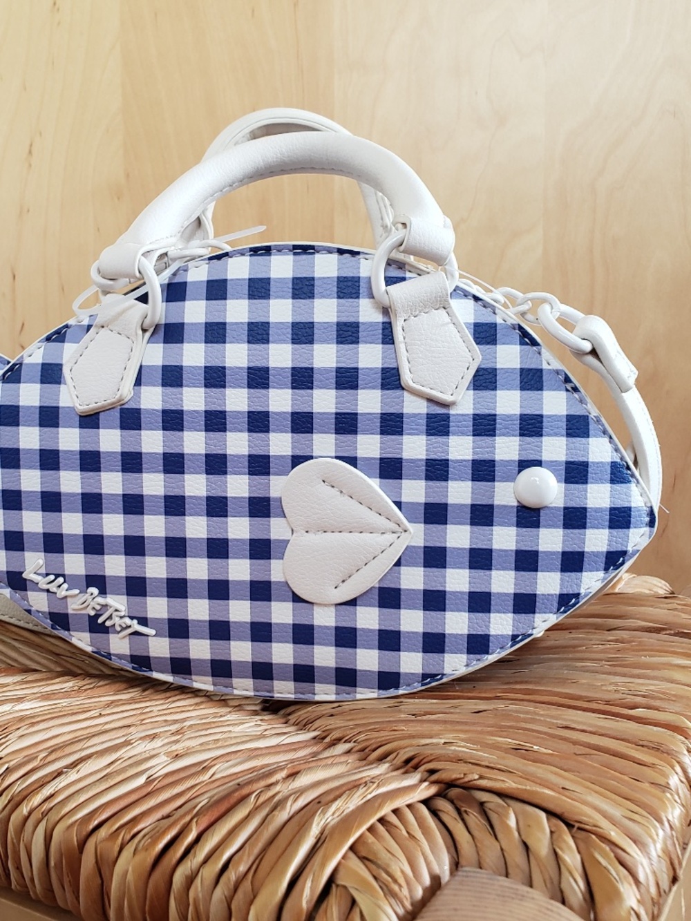 Betsey Johnson Contemporary Bag NEW! - Picture 13 of 14